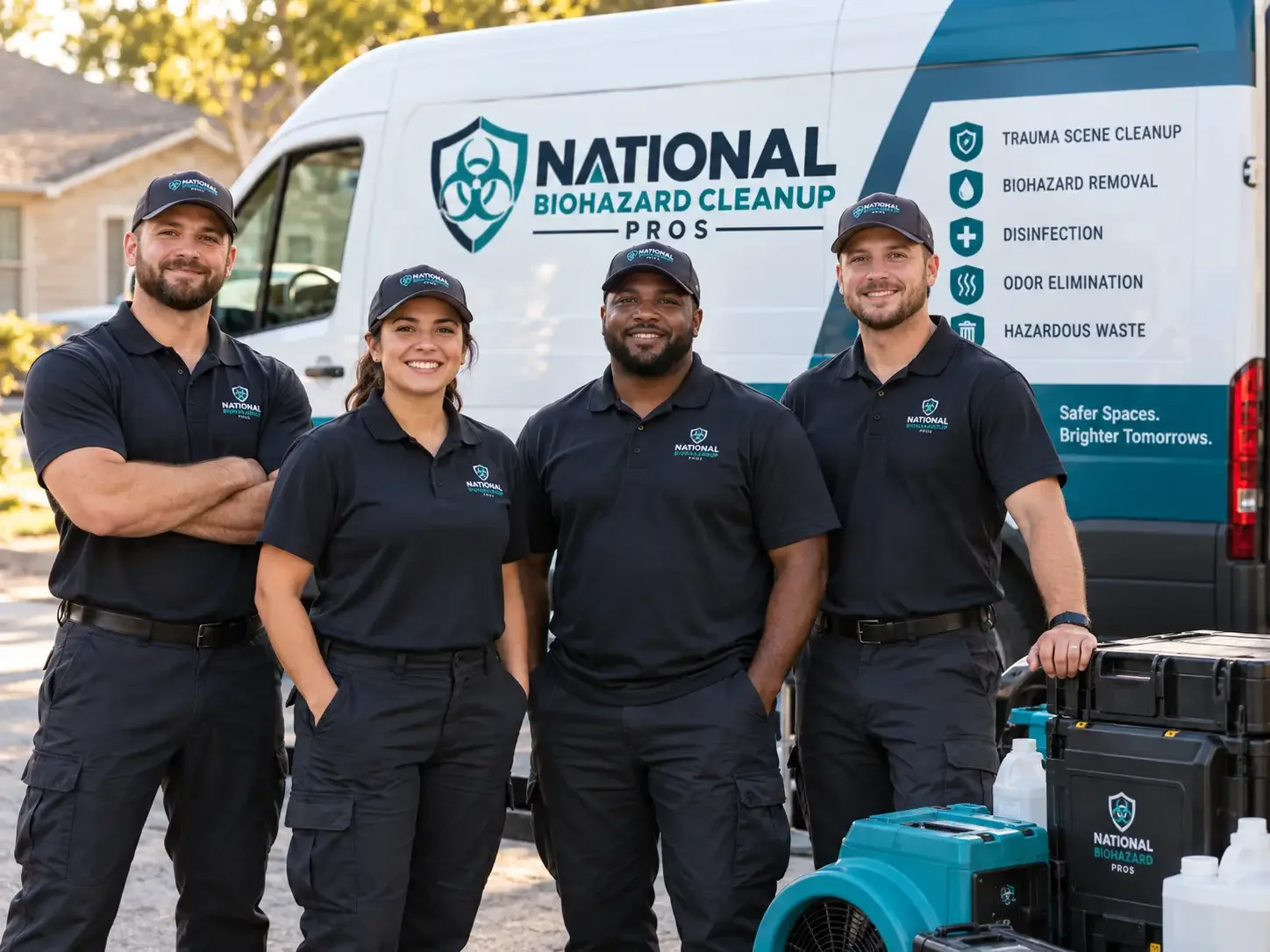 Biohazard Cleanup company in Nazareth, MI
